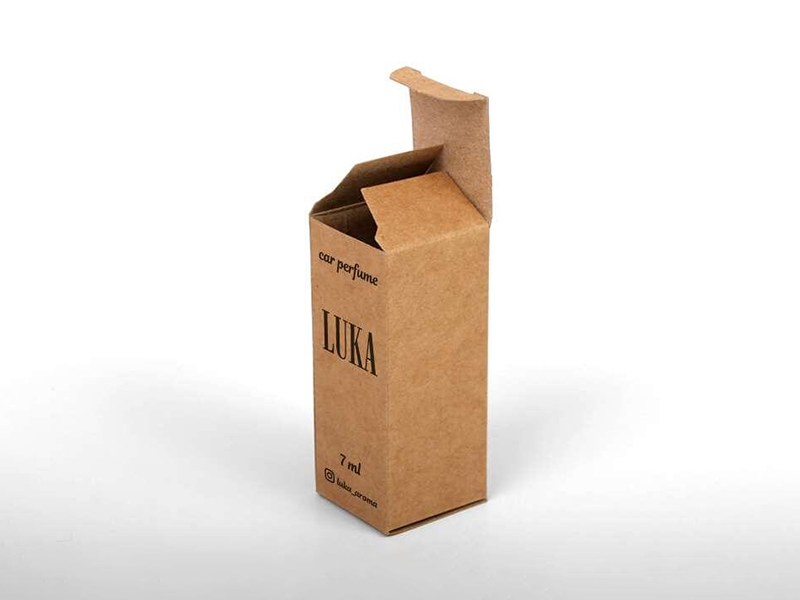 Eco-Friendly Perfume Packaging